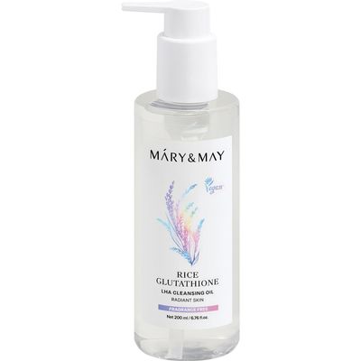 Mary&May Mary&May Rice Glutathione LHA Cleansing Oil 