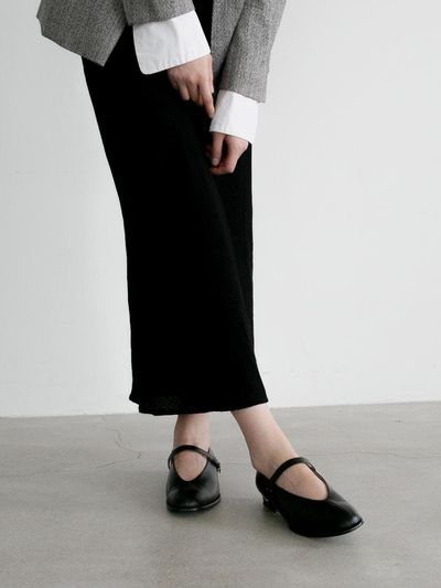 MARYRINGO Jane simple maryjane _ black