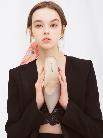 MARYRINGO MR - AH705GY Mule