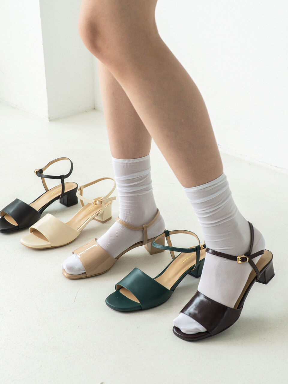 MARYRINGO Rosie Classic Sandals_6 Colors