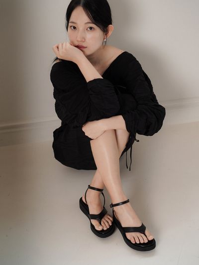 MARYRINGO Rosie Platform Sandal_3 Colors