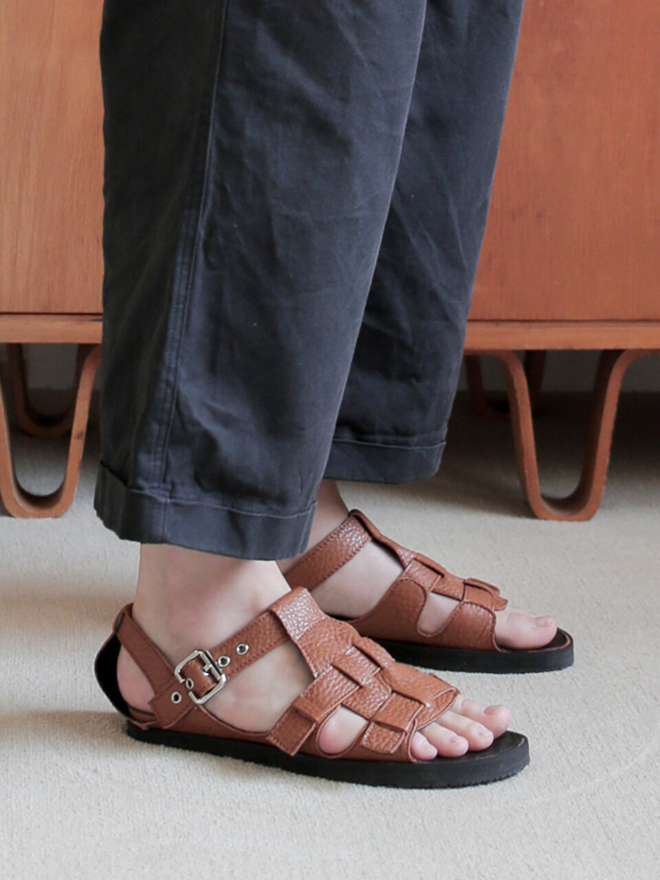 MARYRINGO Susan Galadi Sandal 4 color