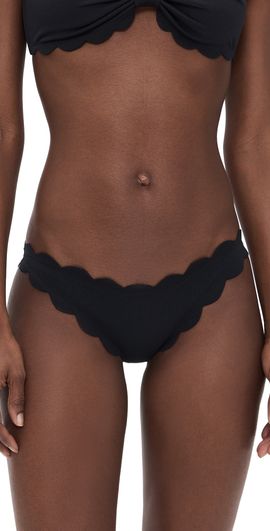 Marysia Marysia Antibes Bikini Bottoms Black