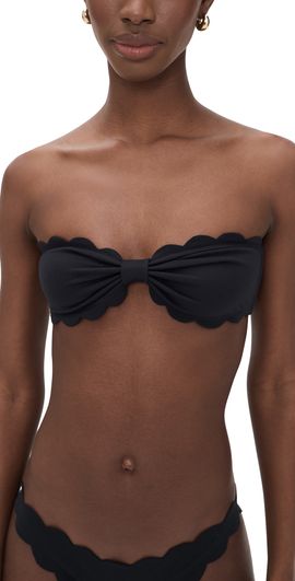 Marysia Marysia Antibes Bikini Top Black