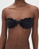 Marysia Marysia Antibes Bikini Top Black - 2