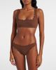 Marysia Marysia Antibes scalloped bikini botom - 2