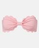 Marysia Marysia Antibes scalloped bikini top - 1