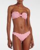 Marysia Marysia Antibes scalloped bikini top - 2