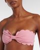 Marysia Marysia Antibes scalloped bikini top - 4