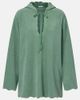 Marysia Marysia Baughman cotton-blend terry top - 1
