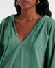 Marysia Marysia Baughman cotton-blend terry top - 4