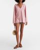 Marysia Marysia Baughman cotton-blend terry tunic - 2