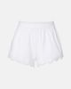 Marysia Marysia Bellini cotton-blend terry shorts - 1