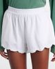Marysia Marysia Bellini cotton-blend terry shorts - 4