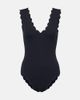 Marysia Marysia Charleston scalloped reversible swimsuit - 1