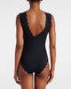 Marysia Marysia Charleston scalloped reversible swimsuit - 3