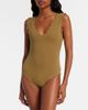 Marysia Marysia Charleston scalloped swimsuit - 2