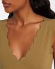 Marysia Marysia Charleston scalloped swimsuit - 3