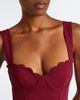 Marysia Marysia La Roche scalloped swimsuit - 3