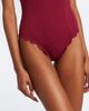 Marysia Marysia La Roche scalloped swimsuit - 4