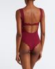 Marysia Marysia La Roche scalloped swimsuit - 5
