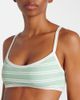 Marysia Marysia Ligne striped bikini top - 4