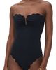 Marysia Marysia Lisbon Maillot One Piece Swim Suit Black - 1