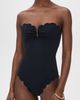 Marysia Marysia Lisbon Maillot One Piece Swim Suit Black - 2