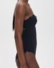 Marysia Marysia Lisbon Maillot One Piece Swim Suit Black - 4