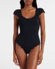 Marysia Marysia Mexico reversible scalloped swimsuit - 2
