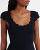Marysia Marysia Mexico reversible scalloped swimsuit - 4