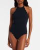 Marysia Marysia Mott reversible scalloped swimsuit - 2