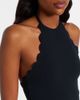 Marysia Marysia Mott reversible scalloped swimsuit - 3