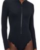 Marysia Marysia North Sea Rashguard Black - 1