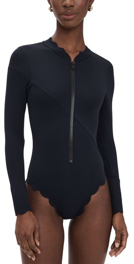 Marysia Marysia North Sea Rashguard Black