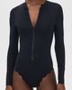 Marysia Marysia North Sea Rashguard Black - 2