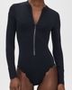 Marysia Marysia North Sea Rashguard Black - 5