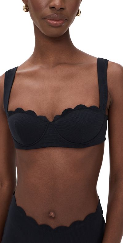 Marysia Marysia North Top Black