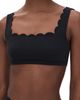 Marysia Marysia Palm Springs Bikini Top Black - 1