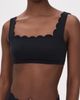 Marysia Marysia Palm Springs Bikini Top Black - 2