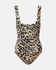 Marysia Marysia Palm Springs leopard-print swimsuit - 1