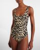 Marysia Marysia Palm Springs leopard-print swimsuit - 2