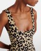 Marysia Marysia Palm Springs leopard-print swimsuit - 4