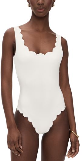 Marysia Marysia Palm Springs Maillot Coconut