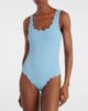 Marysia Marysia Palm Springs scalloped swimsuit - 2