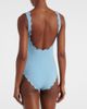 Marysia Marysia Palm Springs scalloped swimsuit - 3