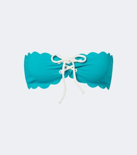 Marysia Marysia Riviera scalloped bikini top