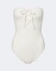 Marysia Marysia Riviera scalloped swimsuit - 1