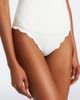 Marysia Marysia Riviera scalloped swimsuit - 4