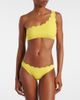 Marysia Marysia Santa Barbara scalloped bikini top - 2